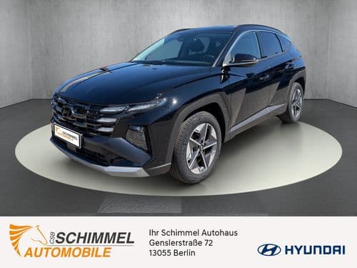 HYUNDAI TUCSON 1.6 T-GDI Trend DCT