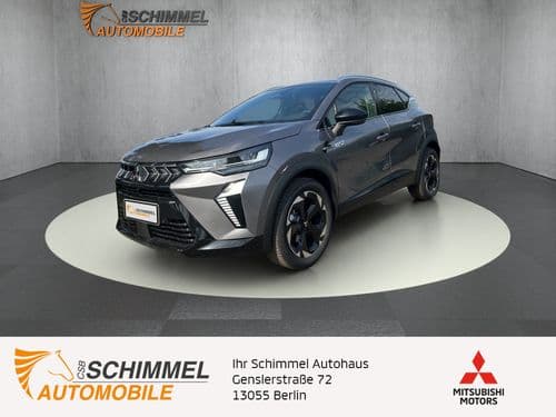 MITSUBISHI ASX Hybrid Edition MJ26