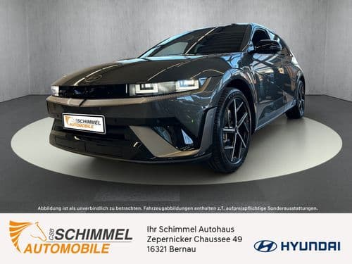 HYUNDAI IONIQ 5 N Line Elektro 4WD