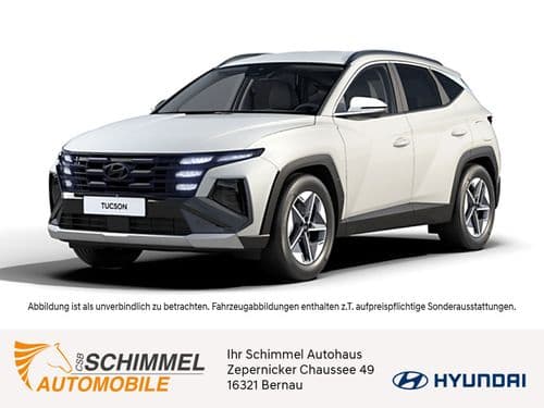 HYUNDAI TUCSON TREND MJ25 DCT