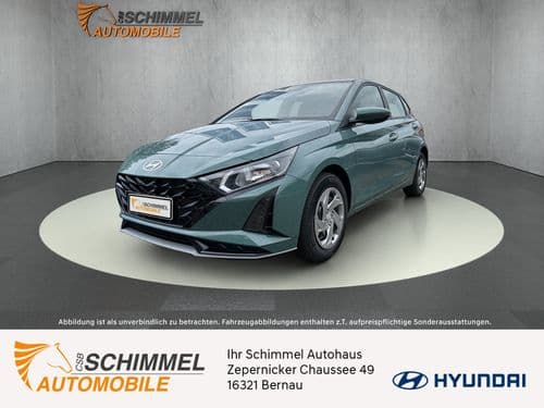 HYUNDAI i20 SELECT MJ25