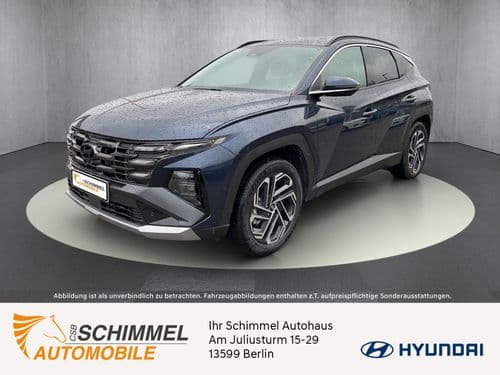 HYUNDAI TUCSON Plug-In Hybrid PRIME 4WD