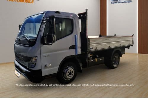 FUSO Canter 3C15AMT SCATTOLINI 3-Seiten-Kipper