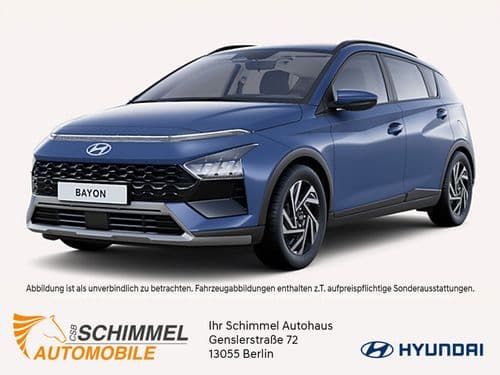 HYUNDAI BAYON TREND MJ25