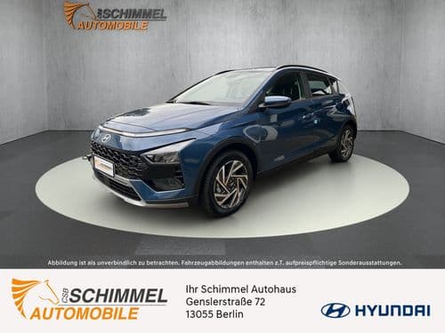 HYUNDAI BAYON TREND MJ25