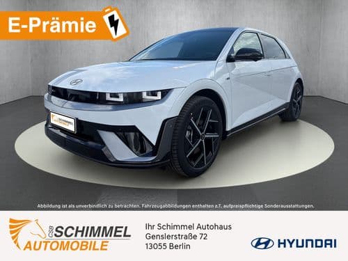 HYUNDAI IONIQ 5 N-Line X 84 kWh