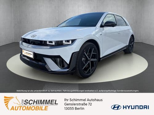 HYUNDAI IONIQ 5 N-Line X 84 kWh
