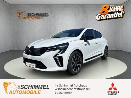 MITSUBISHI Colt Hybrid PLUS MJ26