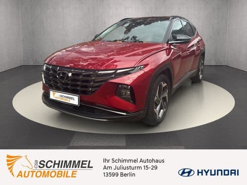 HYUNDAI TUCSON Hybrid PRIME 4WD