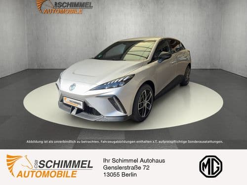 MG MG4 Luxury 64 kWh