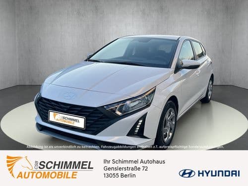 HYUNDAI i20 SELECT MJ25