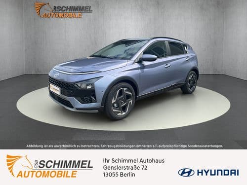 HYUNDAI BAYON PRIME MJ25 DCT