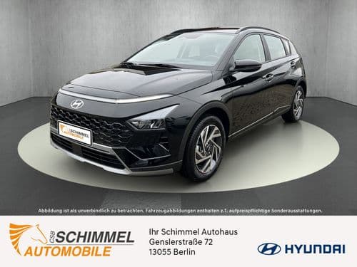 HYUNDAI BAYON 1.0T-GDi DCT TREND