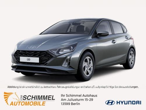 HYUNDAI i20 SELECT 1.0 T-GDi