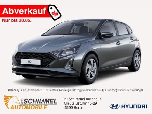 HYUNDAI i20 SELECT MJ25