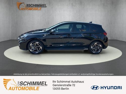 HYUNDAI i30 N-Line MJ25 DCT