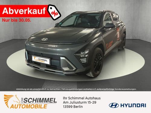 HYUNDAI KONA Hybrid PRIME DCT MJ25