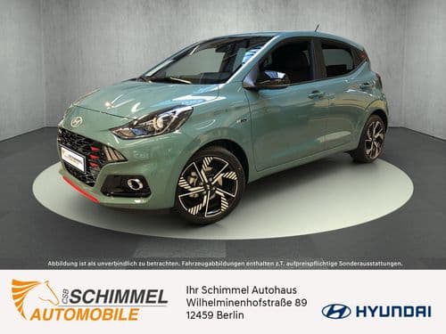 HYUNDAI i10 N-Line MJ25