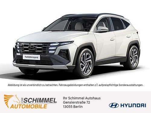 HYUNDAI TUCSON Hybrid PRIME MJ25