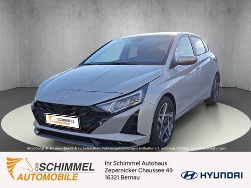 HYUNDAI i20 PRIME MJ25