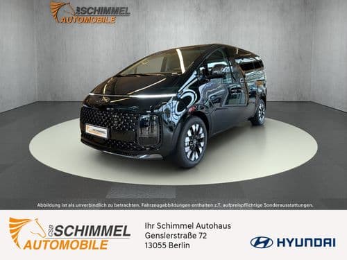 HYUNDAI STARIA Hybrid SIGNATURE 7-Sitzer