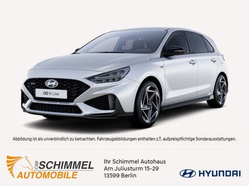 HYUNDAI i30 N-Line MJ25 DCT