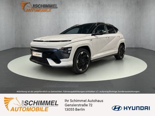 HYUNDAI KONA EV N-Line X 65,4 kWh MY25