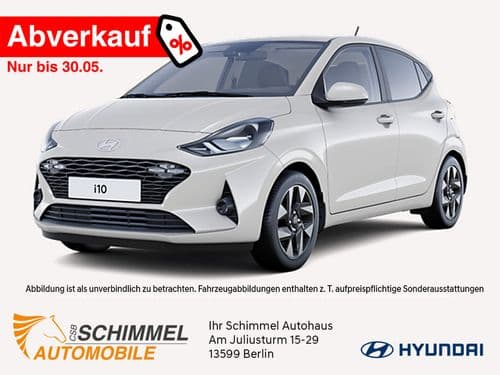 HYUNDAI i10 TREND MJ25