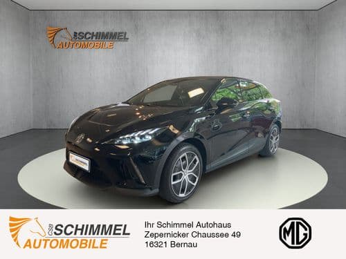 MG MG4 Electric Luxury 64 kWh