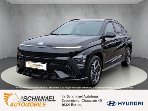 HYUNDAI KONA MY26 HEV 2WD N Line X