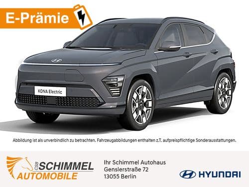 HYUNDAI KONA Elektro PRIME 65 kWh