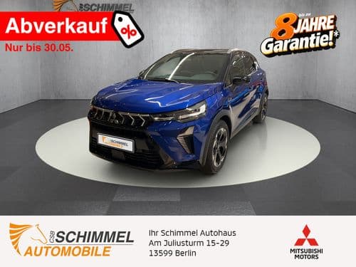 MITSUBISHI ASX 1.3 Intro Edition