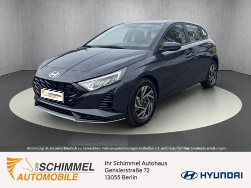 HYUNDAI i20 TREND