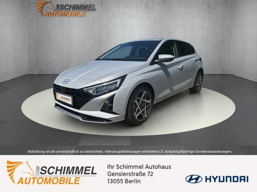 HYUNDAI i20 Prime DCT 1.0 T-GDI