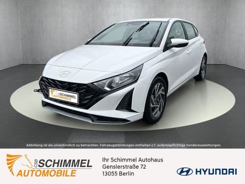 HYUNDAI i20 TREND MJ25