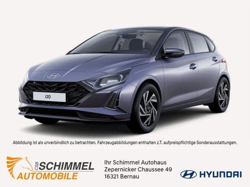 HYUNDAI i20 TREND MJ25 1,0 l