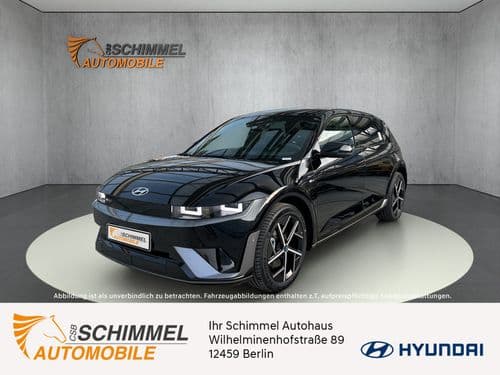 HYUNDAI IONIQ 5 N-Line X 84 kWh MJ25