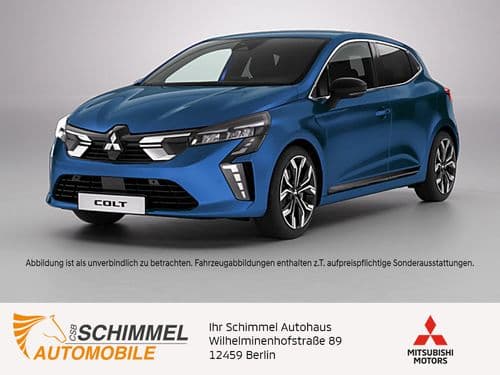MITSUBISHI Colt TOP MJ25 1,0 l