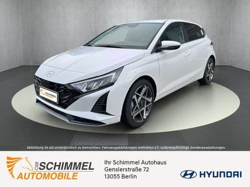 HYUNDAI i20 PRIME MJ25 DCT