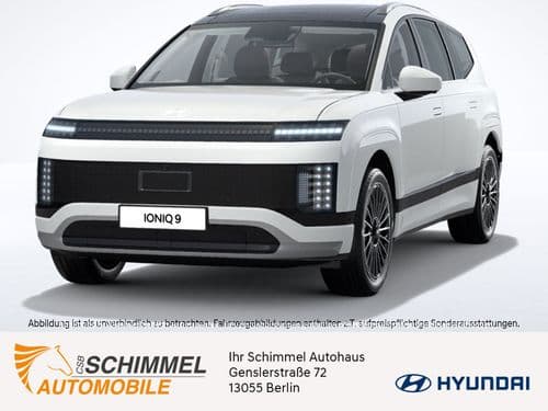HYUNDAI IONIQ 9 UNIQ 6-Sitzer Swivel-Paket