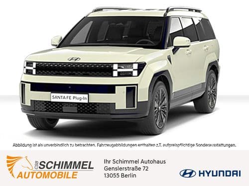 HYUNDAI SANTA FE Plug-In-Hybrid BLACKLINE MJ25