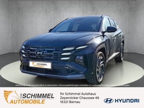 HYUNDAI TUCSON Plug-In-Hybrid PRIME MJ25