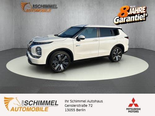 MITSUBISHI Outlander Plug-in-Hybrid Intro Edition MJ25