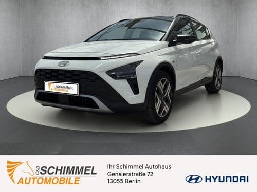 HYUNDAI BAYON Intro Edition DCT 1.0 T-Gdi