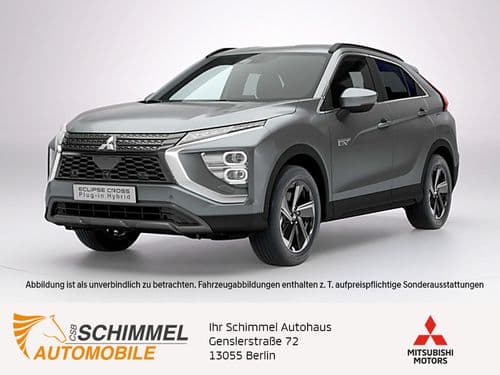 MITSUBISHI Eclipse Cross Plug-in Hybrid PLUS + Select-Paket