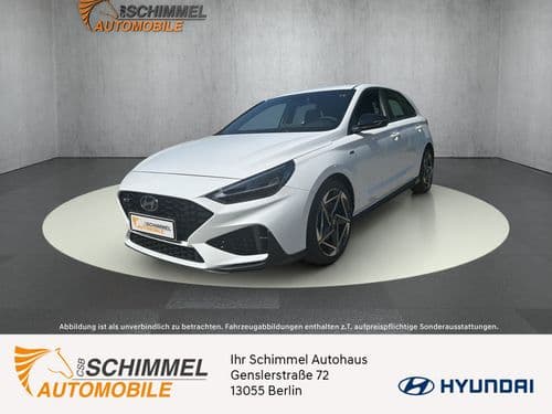 HYUNDAI i30 N-Line MJ25 DCT
