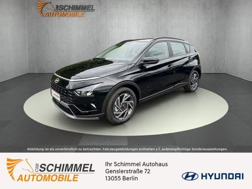 HYUNDAI BAYON TREND 1.0 DCT