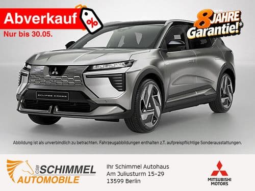 MITSUBISHI Eclipse Cross Diamant TOP