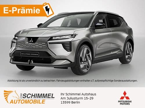 MITSUBISHI Eclipse Cross Diamant TOP