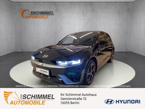 HYUNDAI IONIQ 5 MY25 84 kWh 325 PS 4WD N LINE X, Sitz-Paket